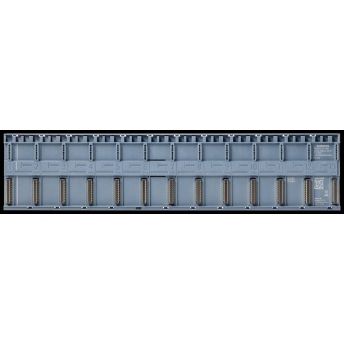 6ES7590-0BL00-0AA0 Siemens SIMATIC S7- 1500 Active Backplane ST 1+12 Slot Produktbild