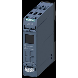 3RS2600-1BW30 Siemens Temperaturrelais, universell, Display, AC/DC 24-240 V, 2  Produktbild