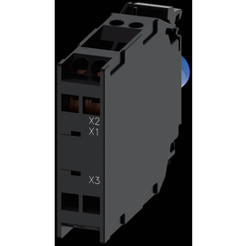 3SU1401-1BB24-3AA0 Siemens Ampel LED- Modul mit integrierter LED DC 24V, rot- Produktbild