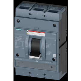 3VA5570-5EC32-0AA0 Siemens Leistungsschalter 3VA5 UL Frame 800 Sch Produktbild