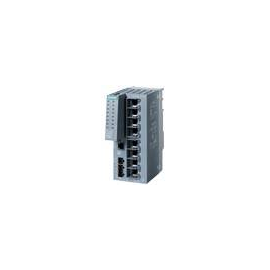 6AG1208-0BA00-7AC2 Siemens SIPLUS NET SCALANCE XC208, managed Layer 2 Switch, Produktbild