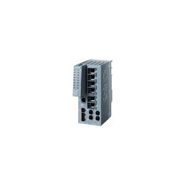 6AG12062BB007AC2 Siemens SIPLUS NET SCALANCE XC206-2, managed Layer 2 Switc Produktbild front M