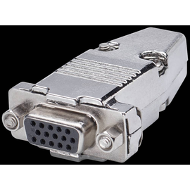 6FX2003-0DB12 Siemens Signalstecker für Anschluss an S-1FL6 LI 15 pol. D-SUB HD Produktbild