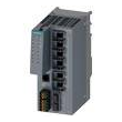 6GK52062RS005FC2 Siemens SCALANCE XC206- 2G PoE EEC, managed Layer 2 switch, 6x Produktbild front S