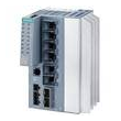 6GK52062RS002AC2 Siemens SCALANCE XC206- 2G PoE, managed Layer 2 switch, 6x RJ45 Produktbild front S