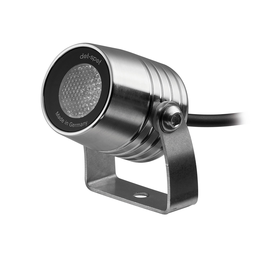 22101.827.06.42 Dot-Spot clm, 3 W, 2700 K, 6°, 5m M12 Produktbild front M