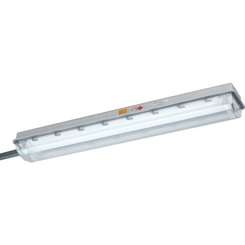 84005 0911 Schuch EX-LED- Mastansatzleuchte EX-Zone 1/21/2/22 16W Produktbild Front View L
