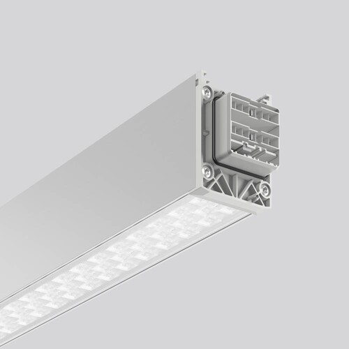 9512AD.850.500.000 RZB LINEDO, 21 W, 3150 lm, 850, aluminium, on/off Lichtba Produktbild