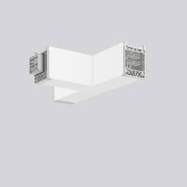 982774.002 RZB Formverbinder L 349 B 185 H 76 Sichtfarbe: weiß Produktbild