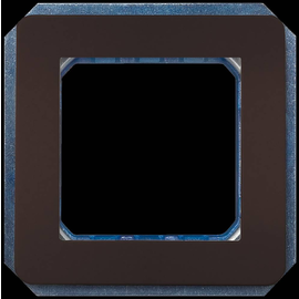 5TG13920CH Siemens DELTA style Modulträger 2-fach, inkl. Zwischenrahme Produktbild front M