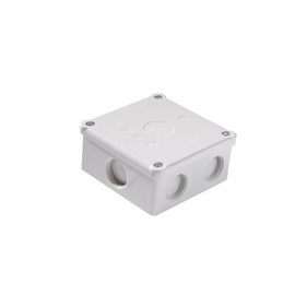 507/gr KaiserLeitungen Abzweigdose 92X92X45 m.innliegender Bef.Gew.M 25 gr Produktbild front M