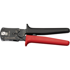 181408 Intercable Mechanisches Presswerkzeug für Aderendhülsen 0,08-10 Produktbild front M