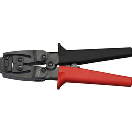 181412 Intercable Mechanisches Presswerkzeug für Aderendhülsen 6-16qmm Produktbild front M