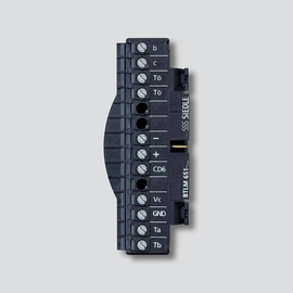 210007906-00 Siedle BTLM 651-... Klemmblock Produktbild front M