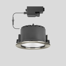 24671K4 Bega LED-Kompakttiefstrahler Produktbild front M