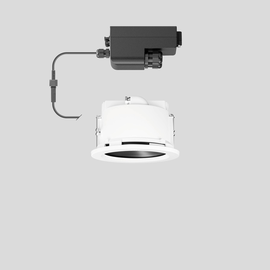 24696WK4 Bega Deckeneinbauleuchte Produktbild front M