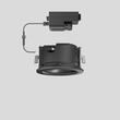 24697K3 Bega Deckeneinbauleuchte Produktbild front S