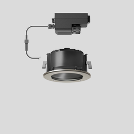 24706K4 Bega Deckeneinbauleuchte Produktbild front M