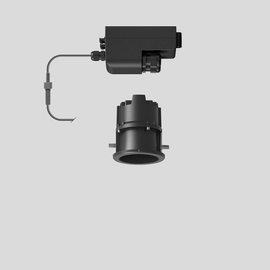 24720K3 Bega Deckeneinbautiefstrahler Produktbild front M