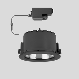 24757K3 Bega LED-Kompakttiefstrahler Produktbild front M