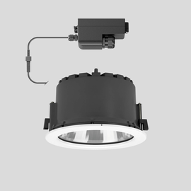 24757WK3 Bega LED-Kompakttiefstrahler Produktbild front M
