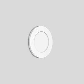 50117.1K27 Bega Wandeinbauleuchte Produktbild front M