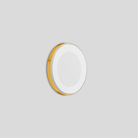 50158.4K27 Bega Wandeinbauleuchte Produktbild front M