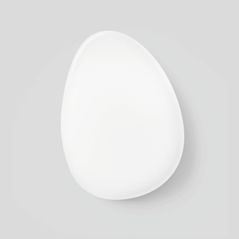 51132K27 Bega Wandleuchte Produktbild front M