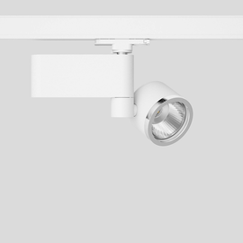 51139.1 Bega Stromschienenstrahler Produktbild front M