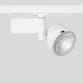 51181.1K4 Bega Stromschienenstrahler Produktbild front M