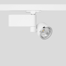 51182.1 Bega Stromschienenstrahler Produktbild front M