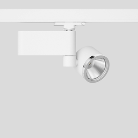 51184.1 Bega Stromschienenstrahler Produktbild front M