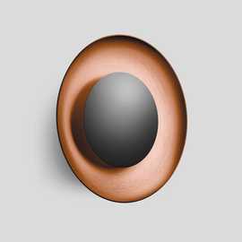 51220.6K3 Bega Wandleuchte Produktbild front M