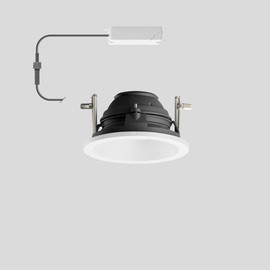 51255.1K3 Bega Deckeneinbauleuchte Produktbild front M