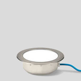 77058RK27 Bega Bodeneinbauleuchte Produktbild front M