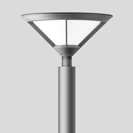 77180AK4 Bega Aufsatzleuchte Produktbild front M