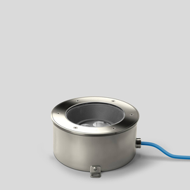 77920K27 Bega Bodeneinbauleuchte Produktbild front M