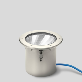 84230K27 Bega Bodeneinbauleuchte Produktbild front M