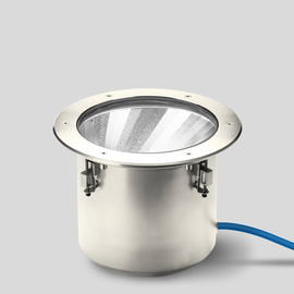 84231K27 Bega Bodeneinbauleuchte Produktbild front M
