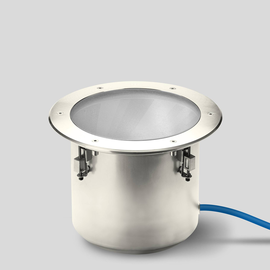 84231RK27 Bega Bodeneinbauleuchte Produktbild front M