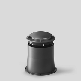 84269K27 Bega Bodeneinbauleuchte Produktbild front M