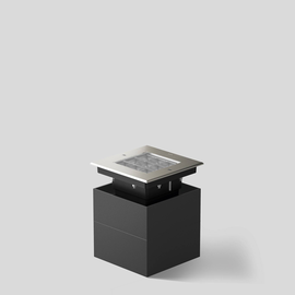 84277K27 Bega Bodeneinbauleuchte Produktbild front M