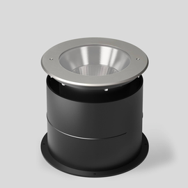 84296K27 Bega Bodeneinbauleuchte Produktbild front M