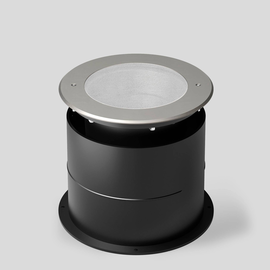 84296RK27 Bega Bodeneinbauleuchte Produktbild front M