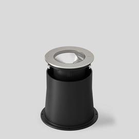 84299K27 Bega Bodeneinbauleuchte Produktbild front M