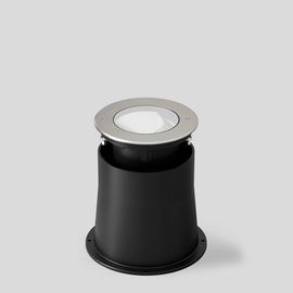 84299RK27 Bega Bodeneinbauleuchte Produktbild front M