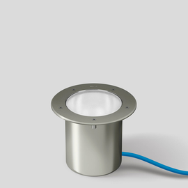 84307RK27 Bega Bodeneinbauleuchte Produktbild front M