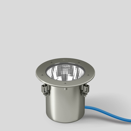 84351K27 Bega Bodeneinbauleuchte Produktbild front M