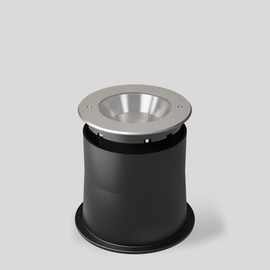 84455K27 Bega Bodeneinbauleuchte Produktbild front M