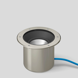 84801K27 Bega Bodeneinbauleuchte Produktbild front M